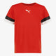 Puma teamrise jersey shirt junior - maat 164