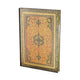 Peter pauper notitieboek oversize journal - book of kings - met leeslint - 18x23 cm