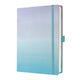 Sigel bulletjournal - jolie - a5 - gradient sky - punt-gelijnd - dot-liniatuur - hardcover - si-jb100