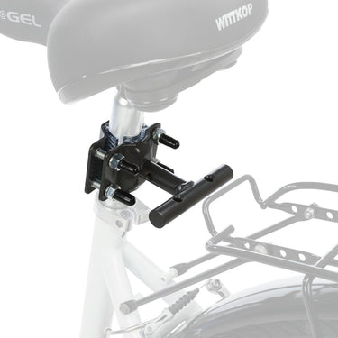 Trixie beugel zadelpen t-vorm 12860 - fietsbeugel reserveonderdeel - geschikt voor beide kanten