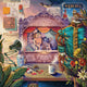 Ravensburger puzzel romeo and juliet 750 stukjes art soul collectie.