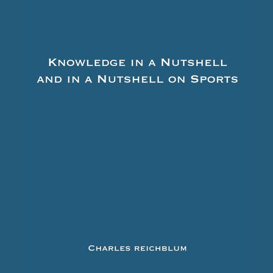 Knowledge in a nutshell and knowledge in a nutshell on sports