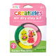 Ooly - creatibles - mini air dry clay kit - garden pals bff's - 4 kleikleuren