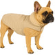 Flamingo hondenjas – bonnie – honden jas – hondenjasjes winter – hondenjas waterdicht – 35 cm – a:35cm b:34-38cm c:50-54cm – beige
