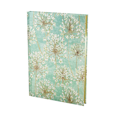 Peter pauper oversize notitieboek allium