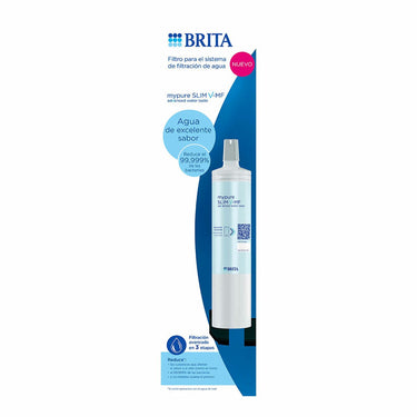 Brita mypure slim v-mf - waterfilter navulling