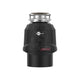 Insinkerator premium 550 ec voedselvermaler - food disposer met luchtdrukschakelaar - 3 jaar garantie-