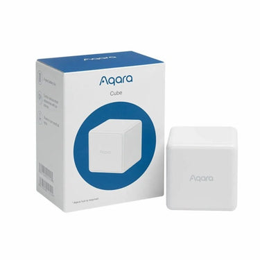 Aqara slimme cube controller - smart home bediening - 6-assig smart home afstandsbediening - zigbee