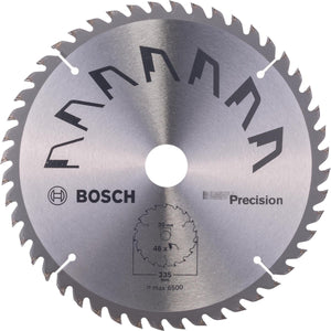 Bosch cirkelzaagblad precision 235x2x30 25,t48 (1)