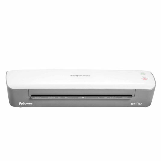 Fellowes ion a3 lamineermachine – 80–125 micron – voor thuisgebruik – gebruiksvriendelijk