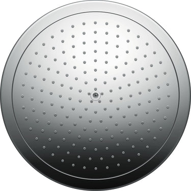 Hansgrohe croma s - showerpipe - raindance select - 280mm - 1 straalfunctie - brushed bronze - met thermostaat