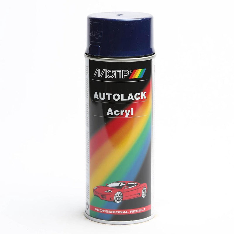 Chargez l'image dans la visionneuse de la galerie, Motip 53991 - autolak spuitbus - blauw - 400ml

