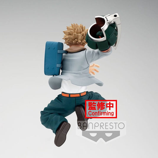 Banpresto co., ltd. my hero academia - bravegraph