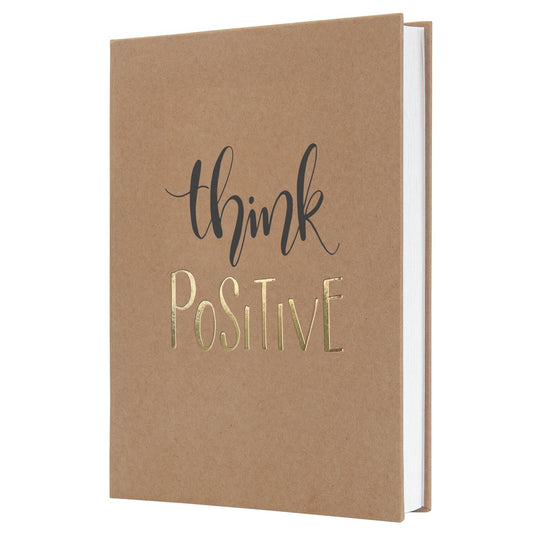Sigel jolie notitieboek - a5 - pure positivity - gelinieerd - hardcover - si-jn801