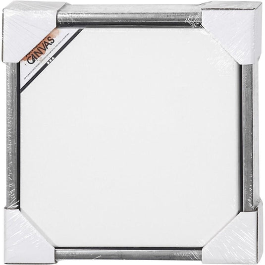 Creativ company artistline canvas met lijst 20x20 cm