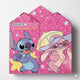 Lilo stitch disney stitch angel adventskalender – 24 verrassingen – schrijfwarenset cadeauset – kerstcadeau voor kinderen - roze geschenkset - adventkalender