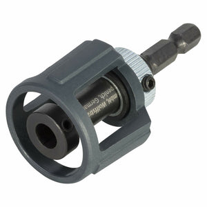 Wolfcraft - bithouder met dieptestop - 1539000