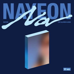 Universal music nayeon - na (cd) (version a)