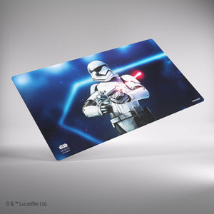 Gamegenic star wars unlimited playmat stormtrooper - 610 x 350 mm - playmat voor star wars: unlimited -