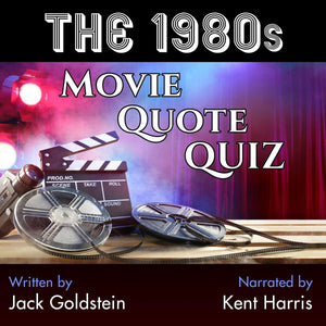 The 1980s movie quote quiz