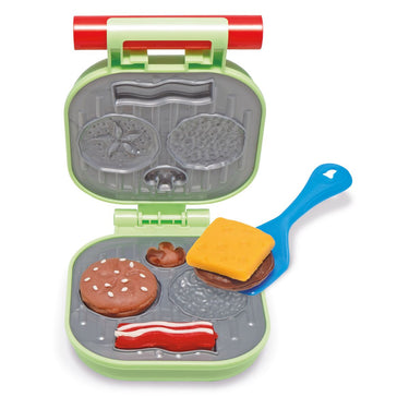 Simba art fun hamburgers maken kleiset