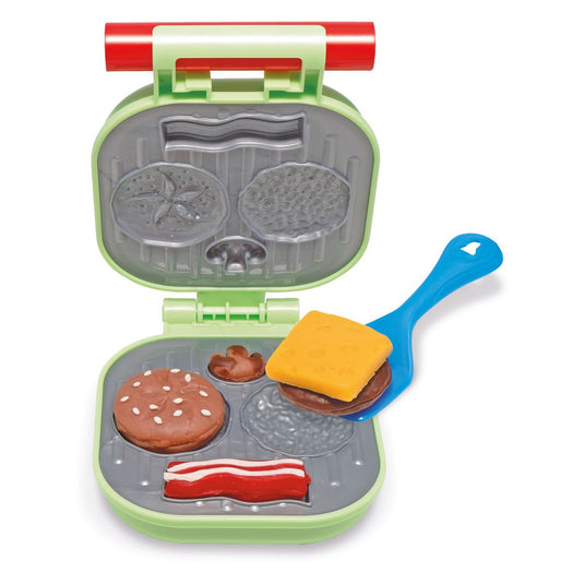 Simba art fun hamburgers maken kleiset