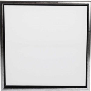 Creativ company artistline canvas met lijst 40x40 cm