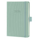 Sigel weekagenda 2026 conceptum - formaat a6 - mint - hardcover - si-c2673