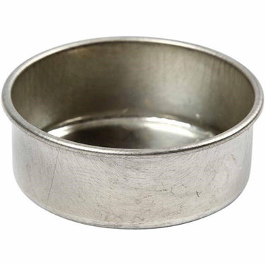 Creativ company http: www.cchobby.nl kaarsenhouders-h-15-mm-d-44-mm-12-stuk-1-doos