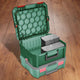 Bosch groen systembox medium gereedschapskoffer - 1600a01sr4