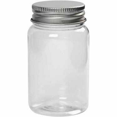 Creativ company potje met schroefdop 100ml 10 stuks