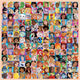 Hachette disney legpuzzel - 1000 stukjes puzzel plezier.