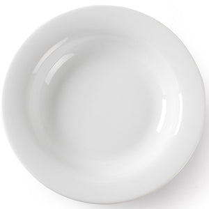 Hendi optima soepbord, wit porselein, diameter 220 mm, set van 1 - 770863