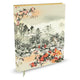Peter pauper bookbound notitieboek - haiku - 16x21 cm