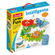 Quercetti georello garden bugs gears 30-piece