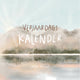 Groen verjaardagskalender - nooit alleen