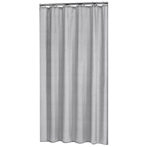 Sealskin relative - douchegordijn 180x200 cm - polyester - grijs