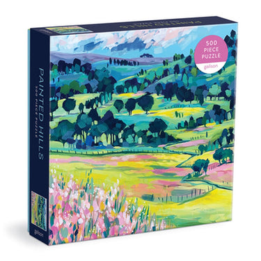 Painted hills 500 pc puzzle