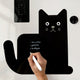 Balvi magnetic fridge board meowl