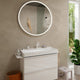 Hansgrohe tecturis s - wastafelkraan - ééngreeps bediening - coolstart energiebesparend - met trekwaste - 110mm maat - chroom