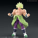 Merkloos sans marque dragon ball movie: super saiyan broly full power model kit