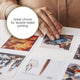 Epson matte fotopapier a4 167g m² 50 vel