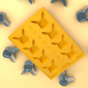 Aby style pokémon pikachu ijsblokjesvorm