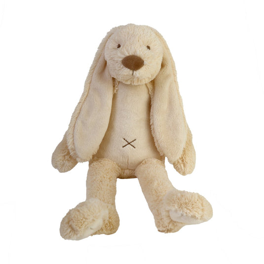 Happy horse konijn richie knuffel 58cm - beige - baby knuffel