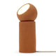 Serax - lauren van driessche terra light - tafellamp s - terracotta bruin - 12 ø - h 29,00 cm - 2,50kg
