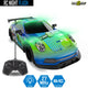 Gear2play rc night flash bestuurbare auto