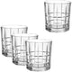 Leonardo spiritii nova whiskeyglas 350ml - set 4