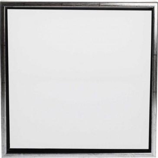 Creativ company artistline canvas met lijst 30x30 cm