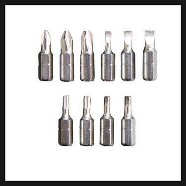 Einhell accu schroevendraaier te-sd 3,6 1 li - 3,6 v li-ion - 1,5 ah - 4,5 nm - magnetische bithouder - led-verlichting - incl. 10-delige bitset