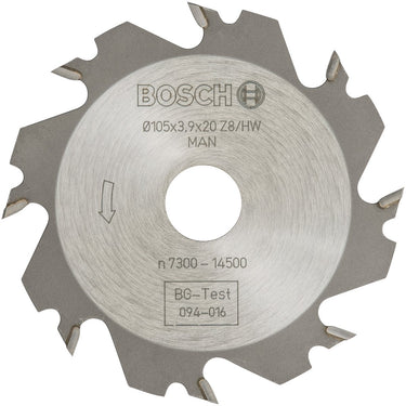 Bosch frees 4 mm 8